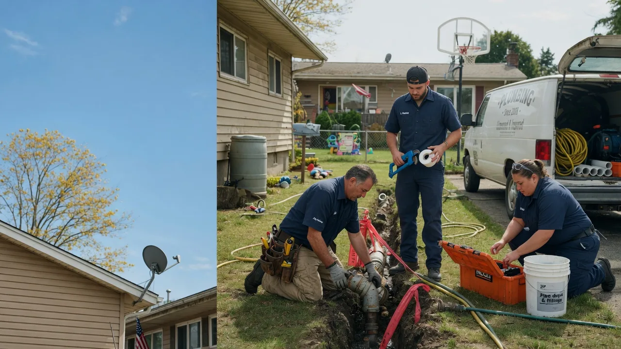 Garbage Disposal Replacement in Drumright, OK near me